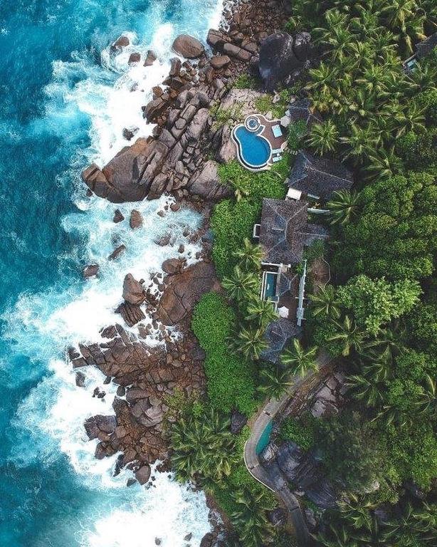 Banyan Tree Seychelles