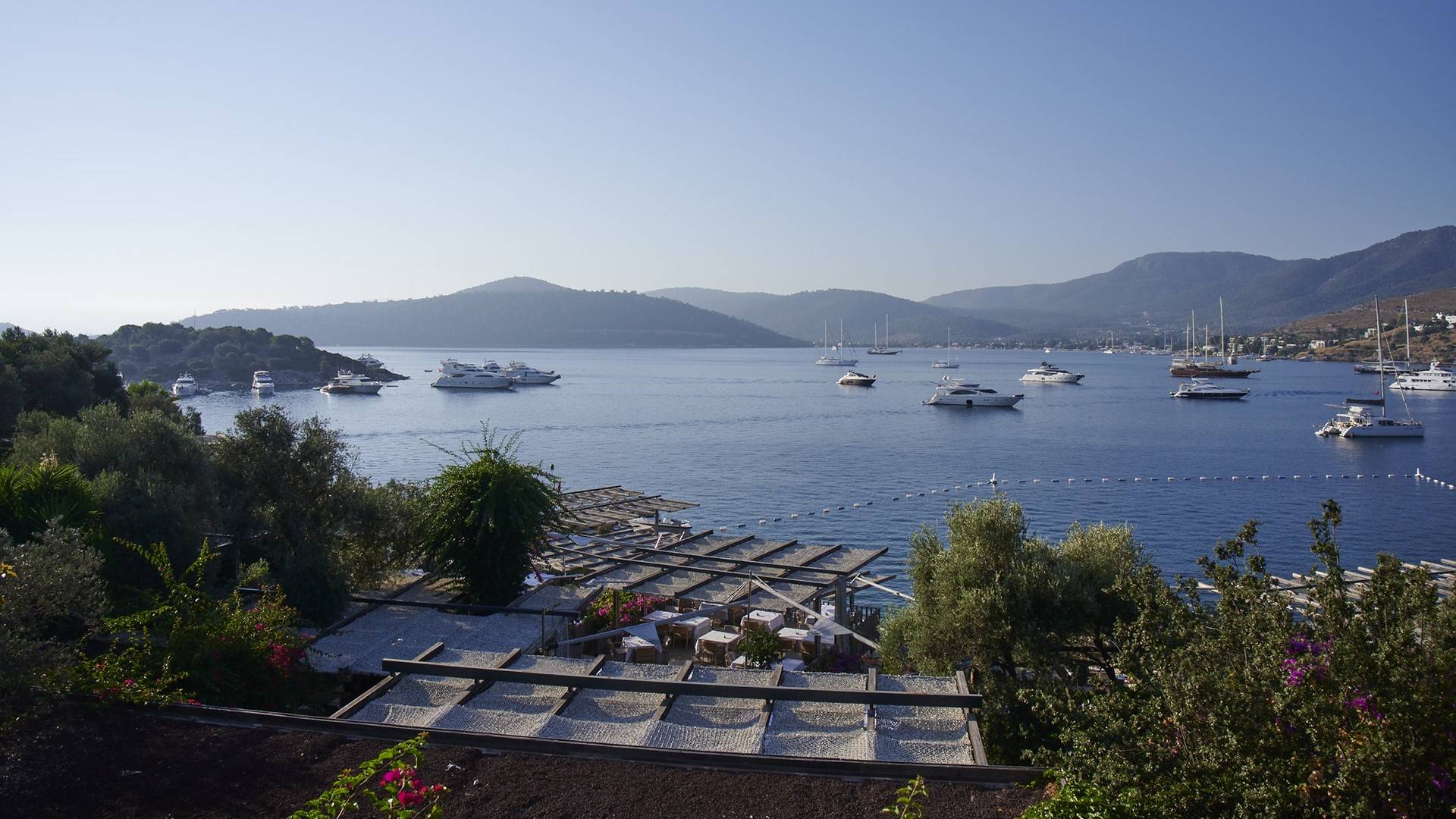 The Best Bodrum Hotels