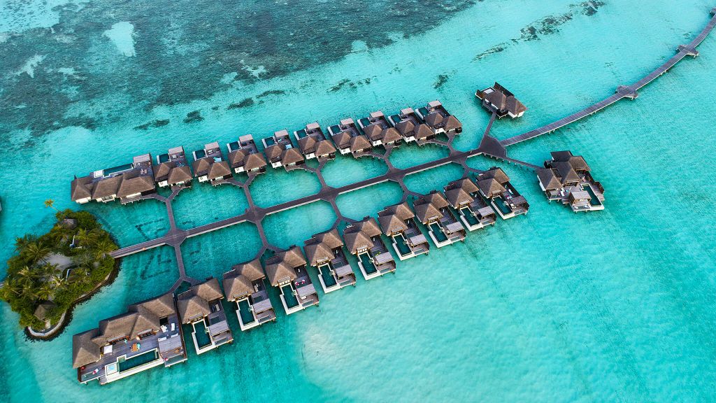 Get the Maldives  Exotic Experience.