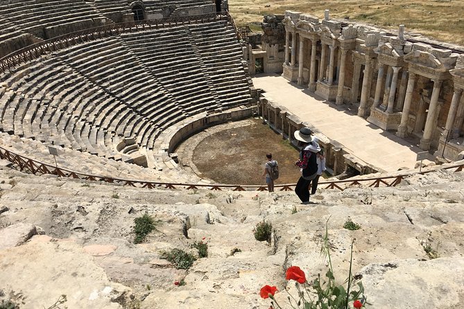 Pamukkale & Hierapolis City Tour