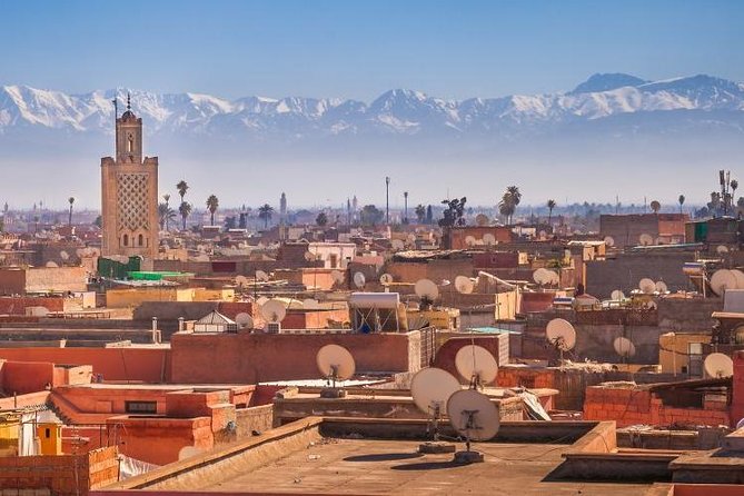 Marrakech City Tour