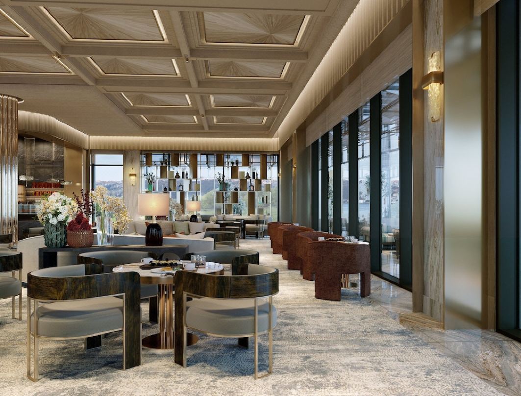 Mandarin Oriental Bosphorus, Istanbul