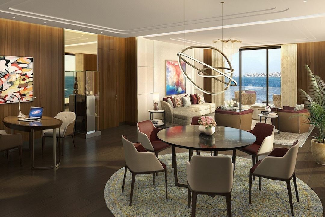 Mandarin Oriental Bosphorus, Istanbul