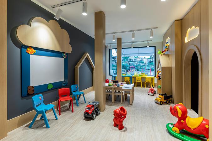 Kaya Palazzo Resort & Residences Bodrum