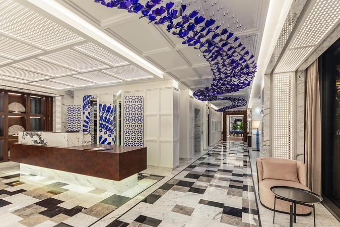 Kaya Palazzo Resort & Residences Bodrum