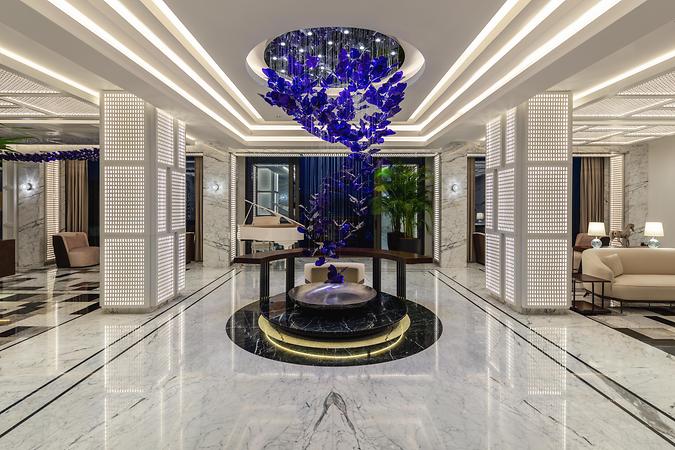 Kaya Palazzo Resort & Residences Bodrum