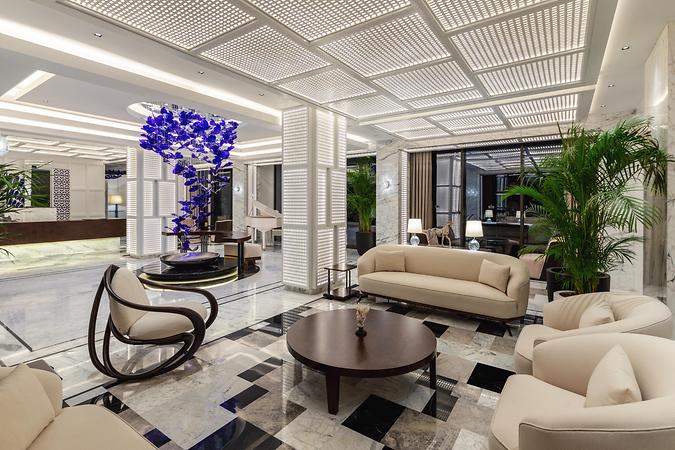 Kaya Palazzo Resort & Residences Bodrum