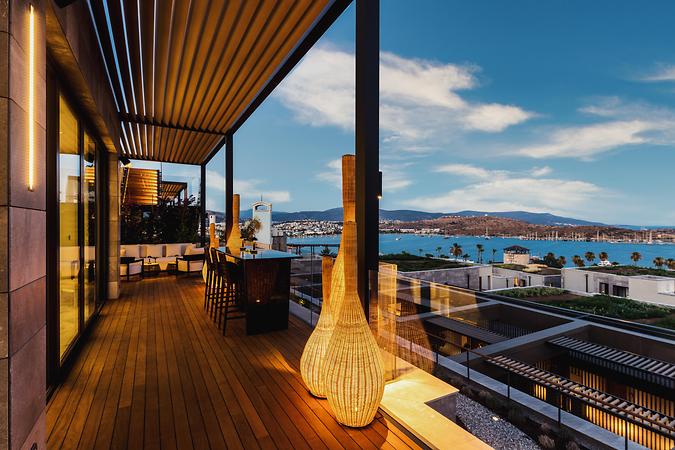 Kaya Palazzo Resort & Residences Bodrum