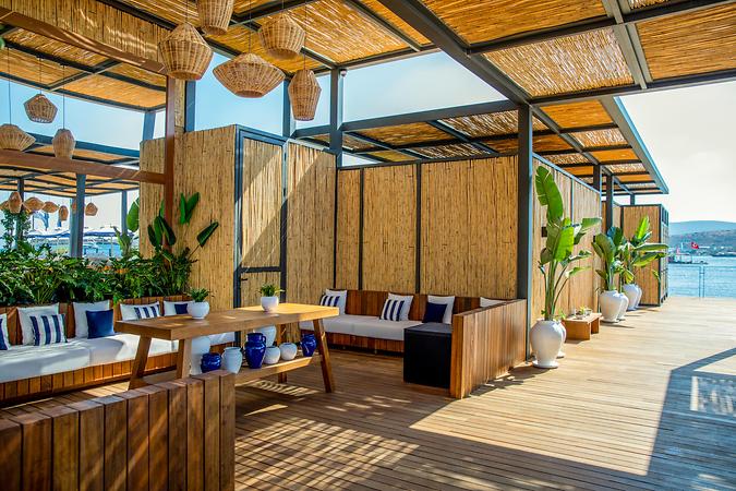 Kaya Palazzo Resort & Residences Bodrum