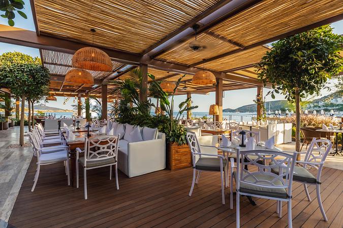 Kaya Palazzo Resort & Residences Bodrum