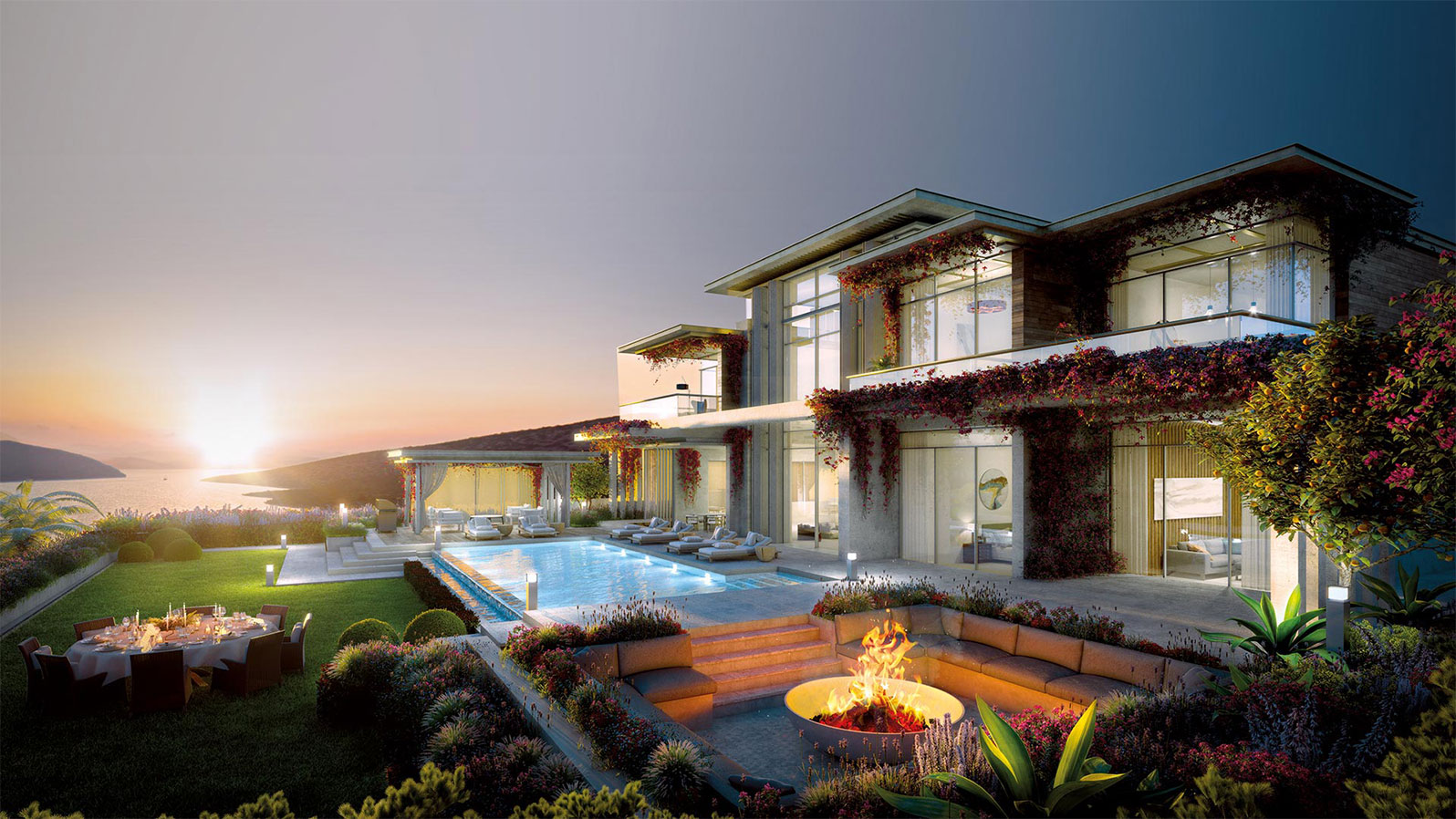 Four Seasons Resort and Private Residences Bodrum