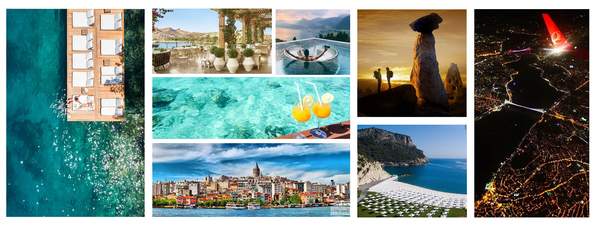 Luxury Holidays Turkey & Worldwide