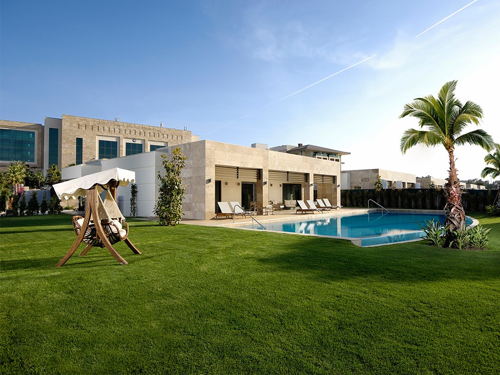 Sapphire Villas | Regnum Carya