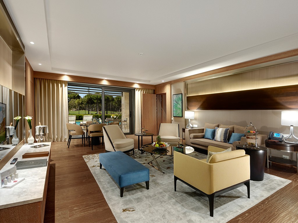 Sapphire Villas | Regnum Carya