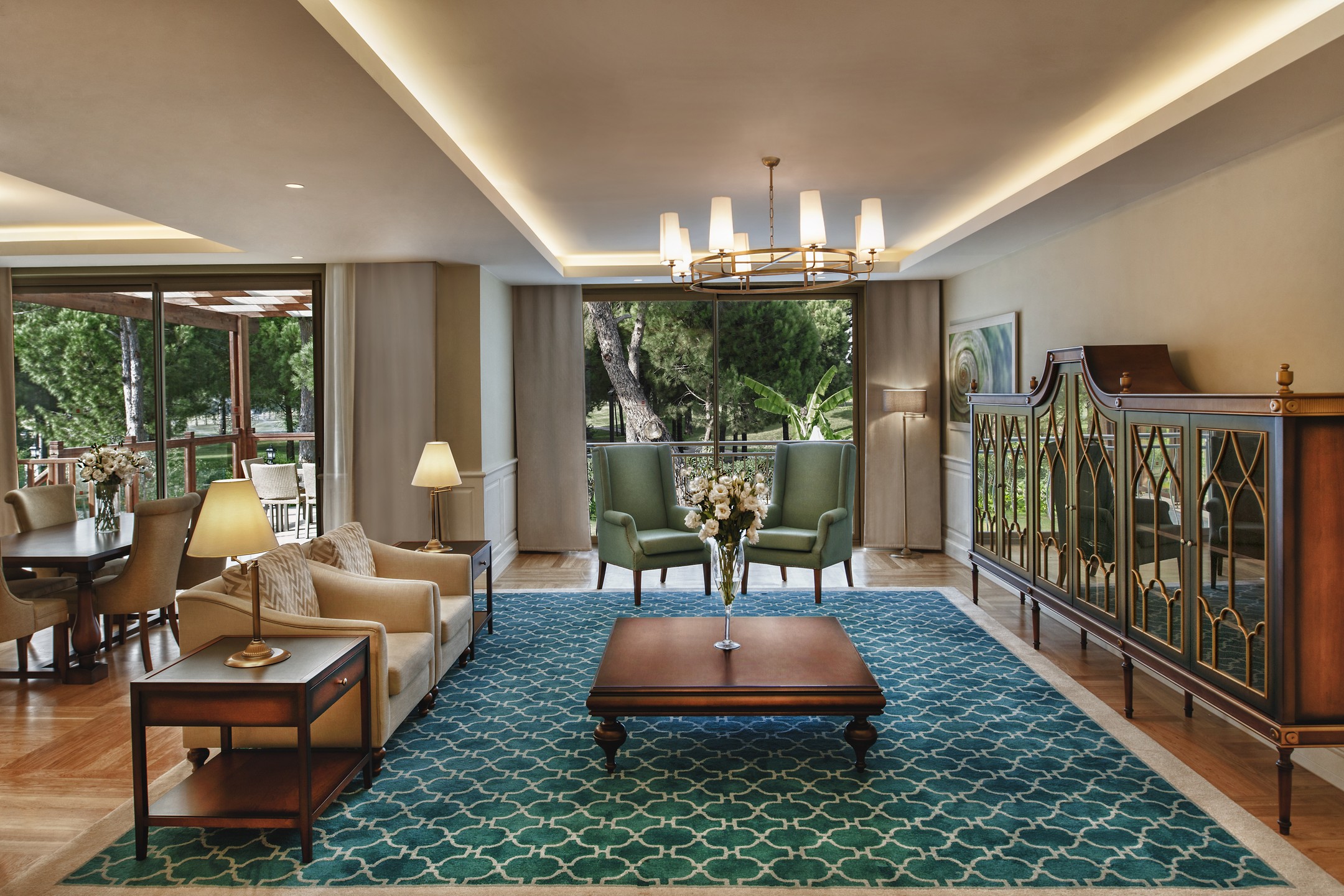 Golf Villa 3 Bedroom (Ex. Villa Verona)| Kaya Palazzo Belek