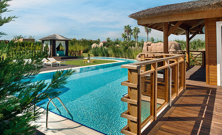 Maldives Villa (Ex. Villa Ducale) | Kaya Palazzo Belek