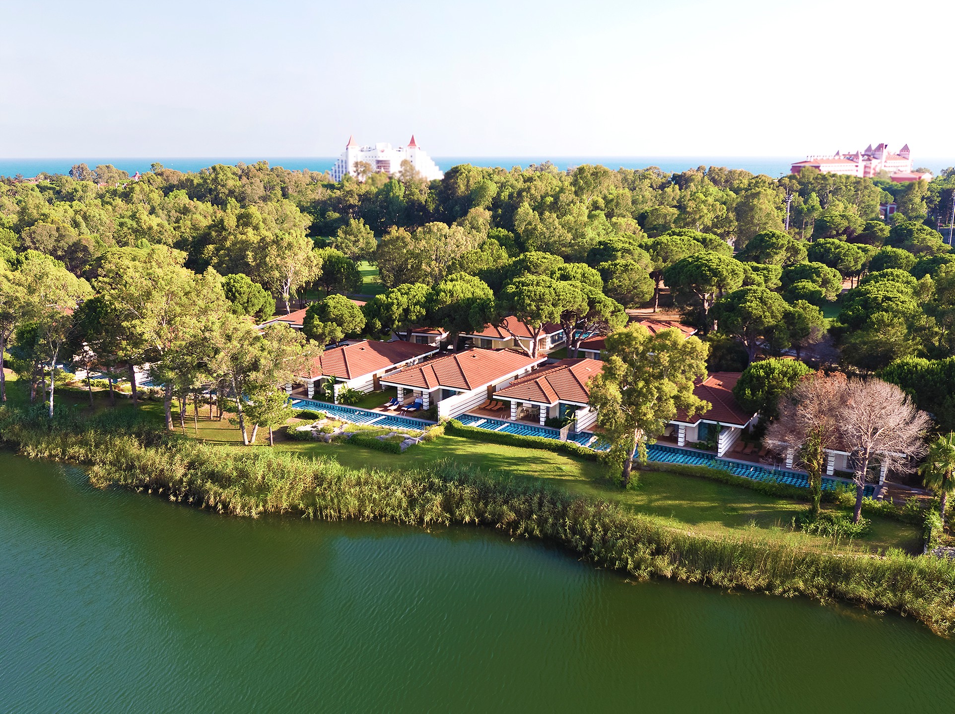 Royal Golf Villa | Kempinski Hotel Belek