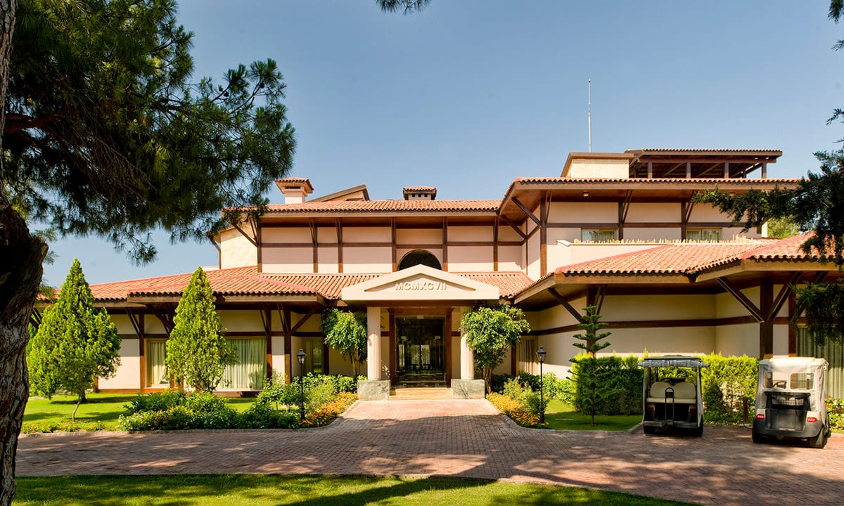 Presidential Villa | Gloria Serenity Resort