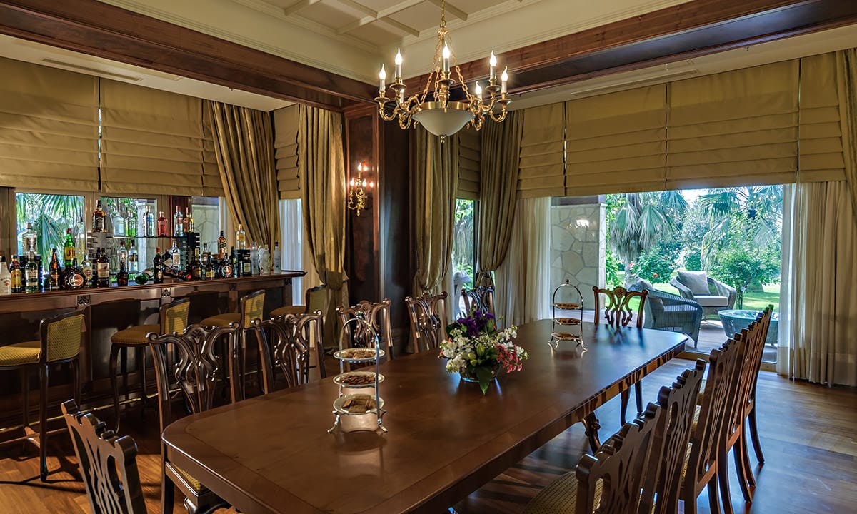 Presidential Villa | Gloria Serenity Resort