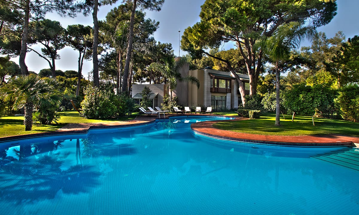 Presidential Villa | Gloria Verde Resort
