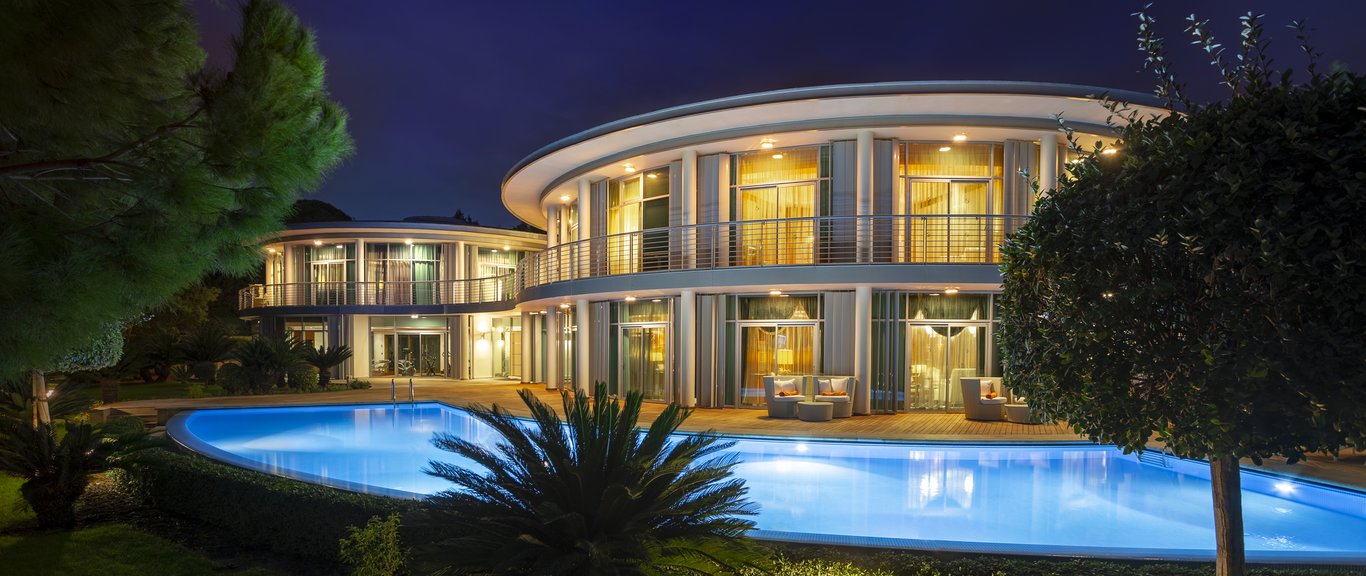 Villa Leo | Calista Luxury Resort