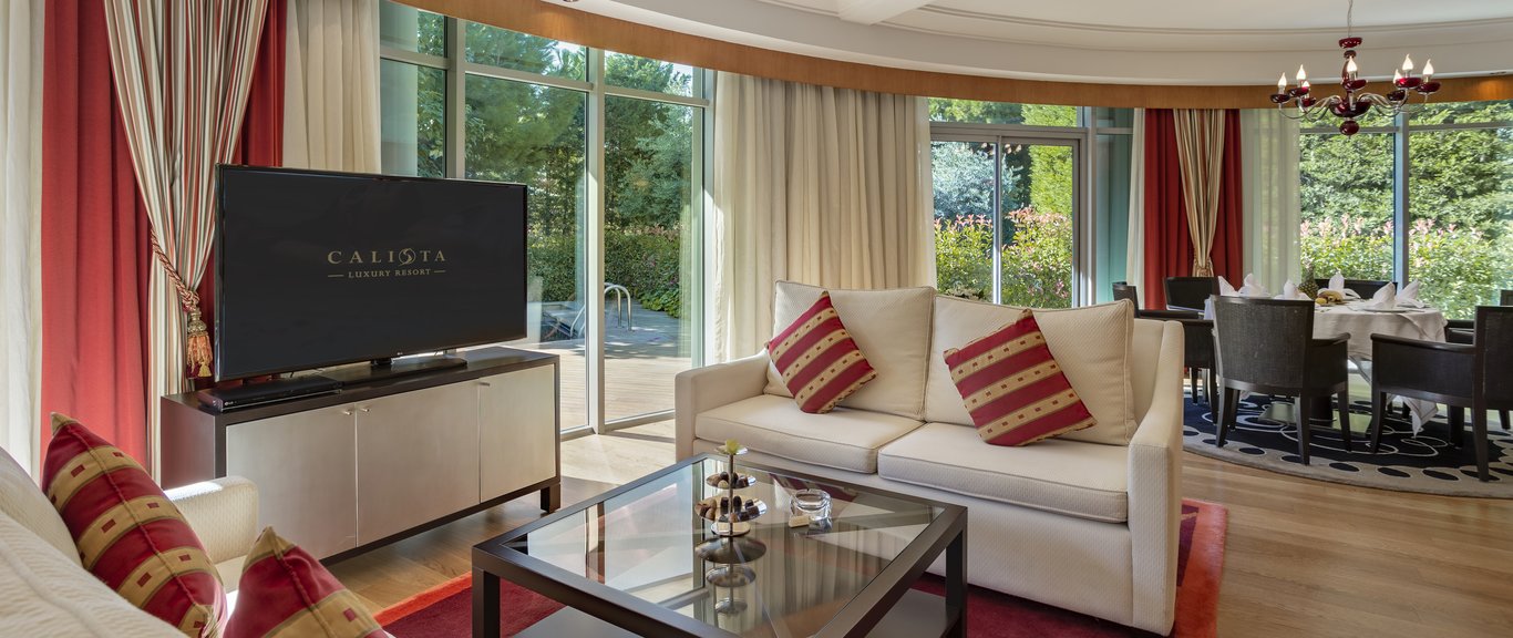 Superior Villa | Calista Luxury Resort