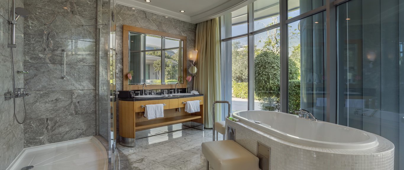 Superior Villa | Calista Luxury Resort