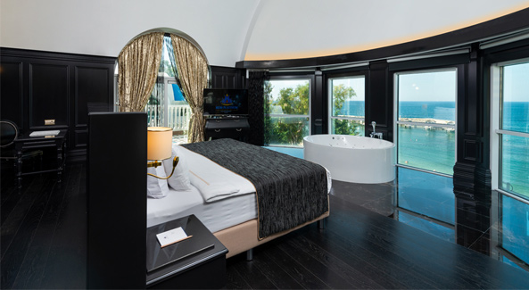 Presidential Villa | Rubi Platinum Spa Resort & Suites