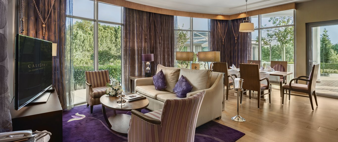 Twin Villa | Calista Luxury Resort