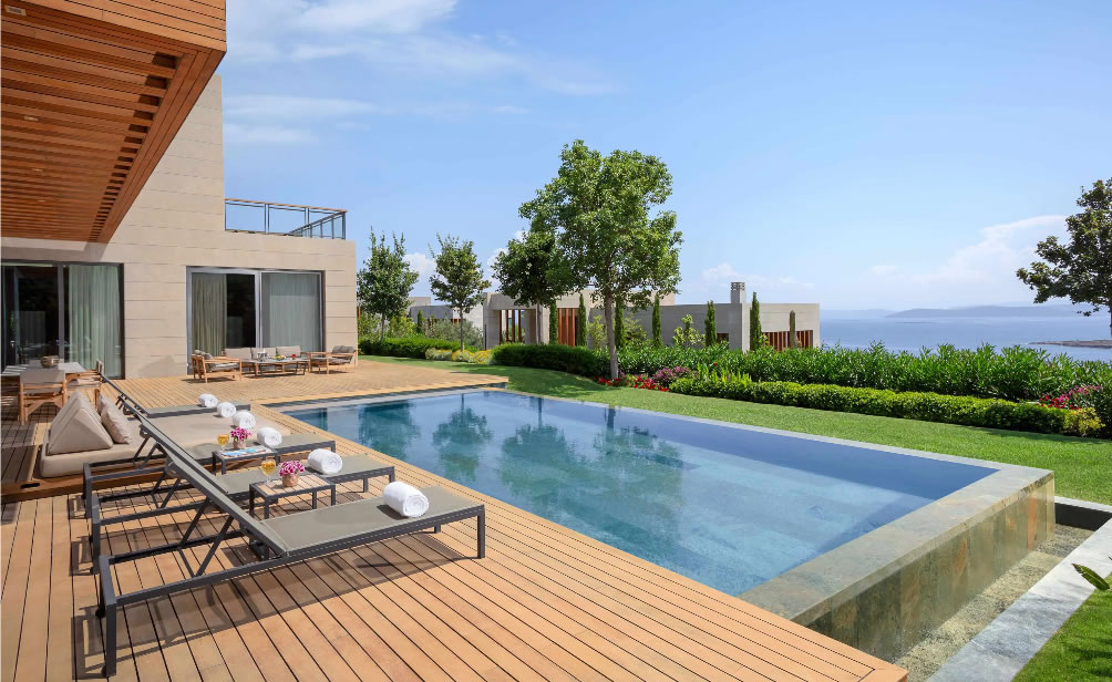 Magnolia Villa | Mandarin Oriental Bodrum