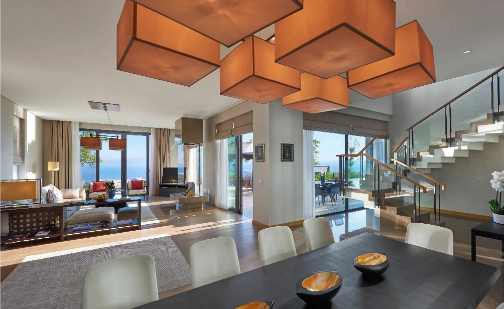 Magnolia Villa | Mandarin Oriental Bodrum