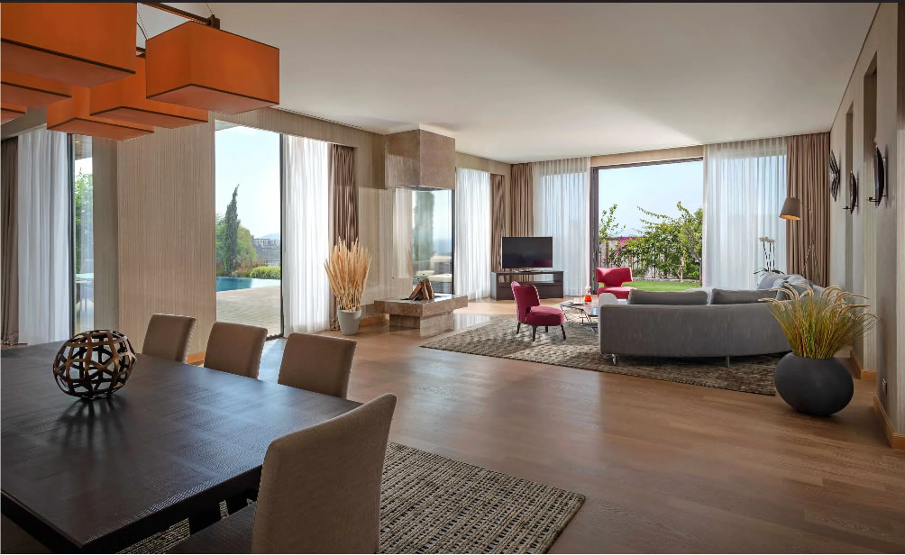 Paradise Bay Villa | Mandarin Oriental Bodrum