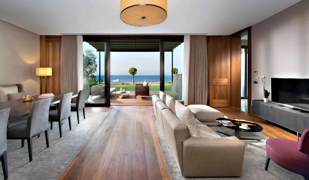 Presidential Villa | Mandarin Oriental Bodrum