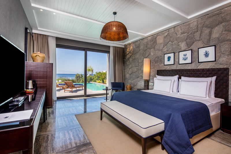 Beach Villa | Kaya Palazzo Resort Residences  Bodrum