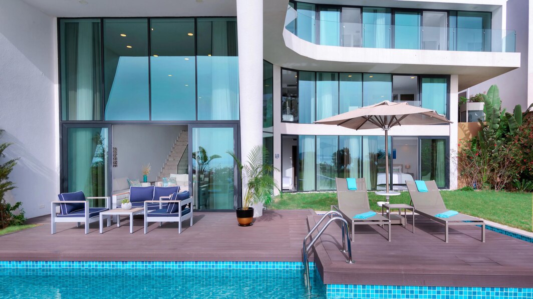 Pool Villa | Le Meridien Bodrum Beach Resort