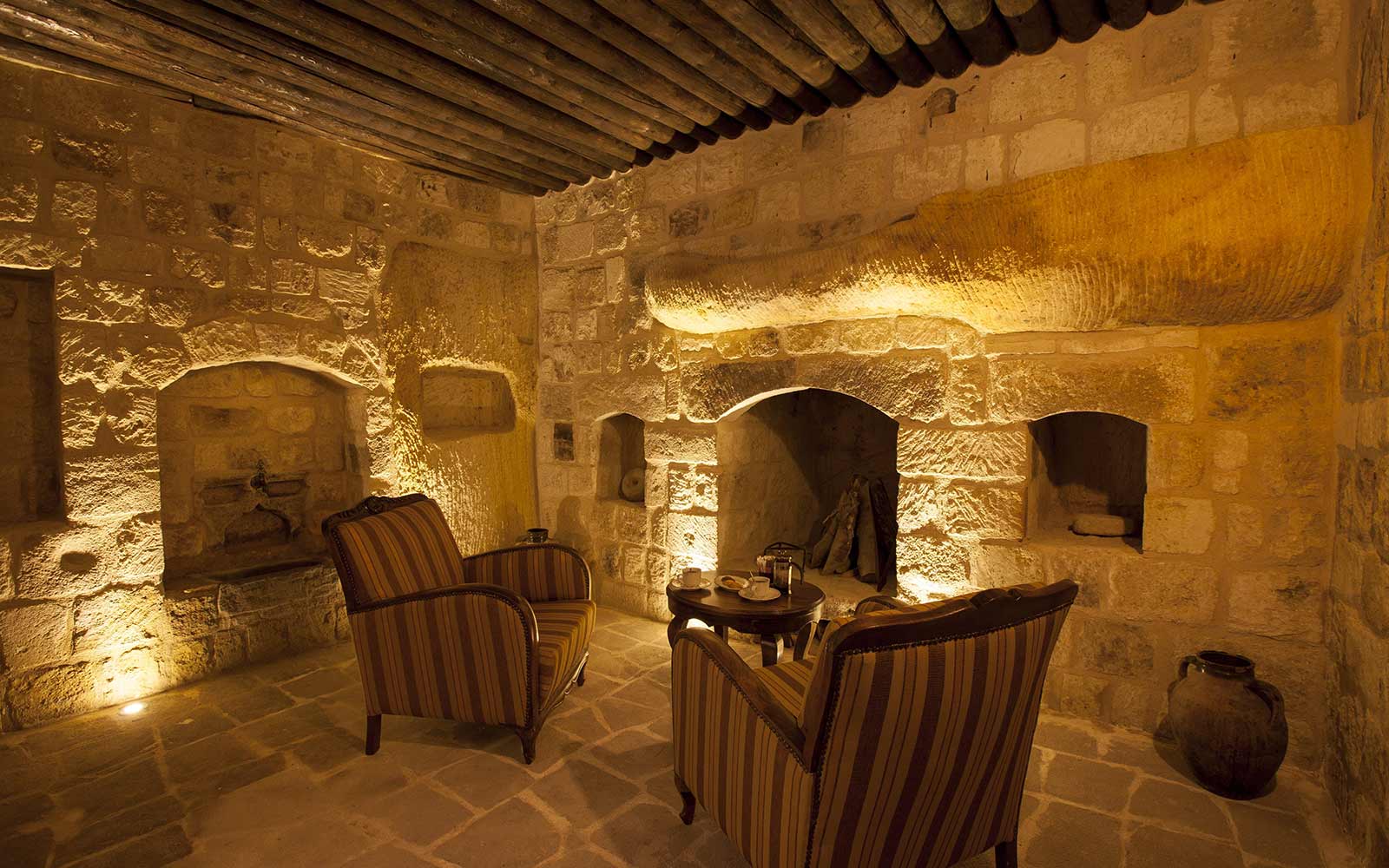 Grandiose Cappadocian Mansion | Kayakapı Premium Caves