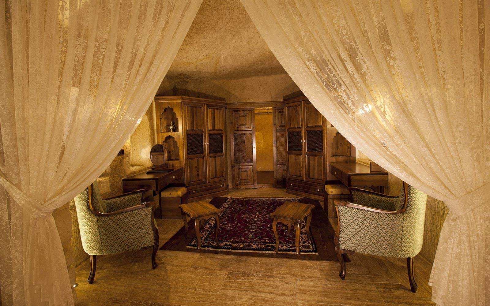 Grandiose Cappadocian Mansion | Kayakapı Premium Caves