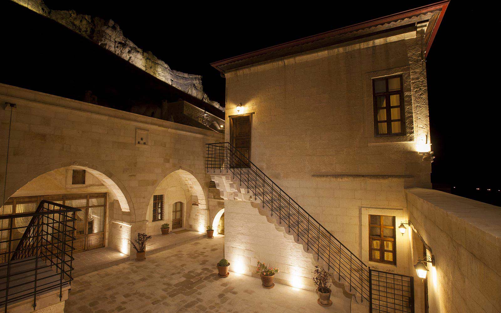 Grandiose Cappadocian Mansion | Kayakapı Premium Caves