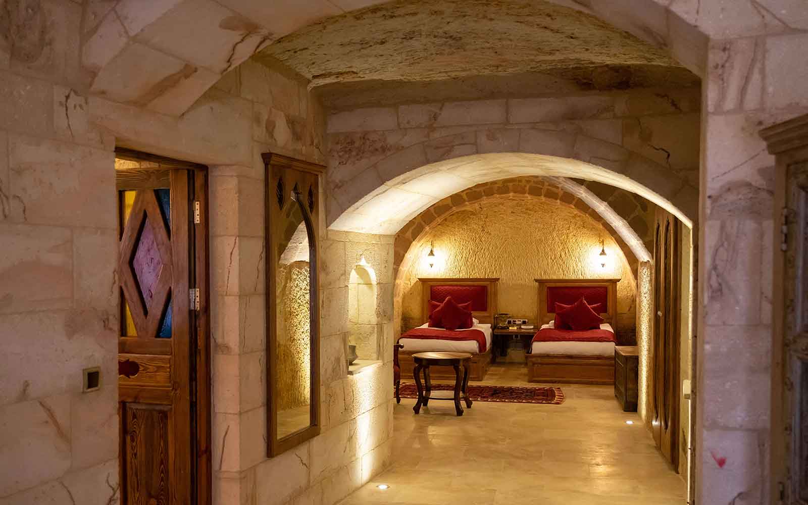 Palatial Cappadocian Mansion | Kayakapı Premium Caves