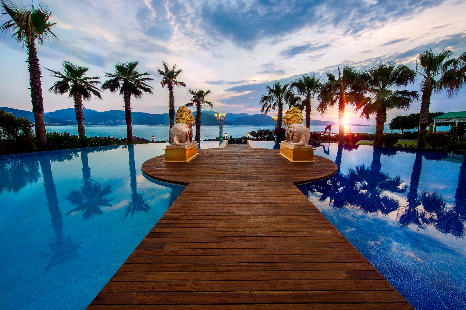 The Palace | Be Premium Bodrum
