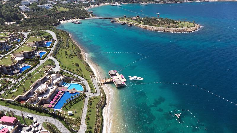 The Palace | Be Premium Bodrum