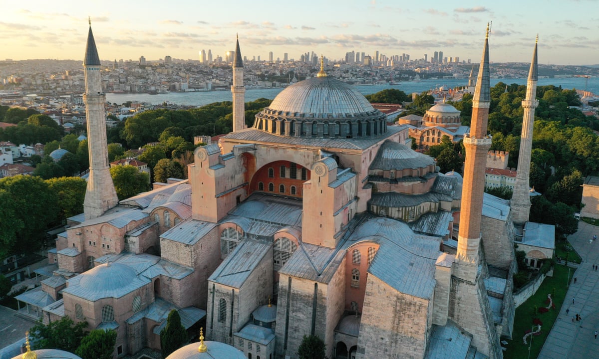 Hagia Sophia Istanbul | Old City Istanbul