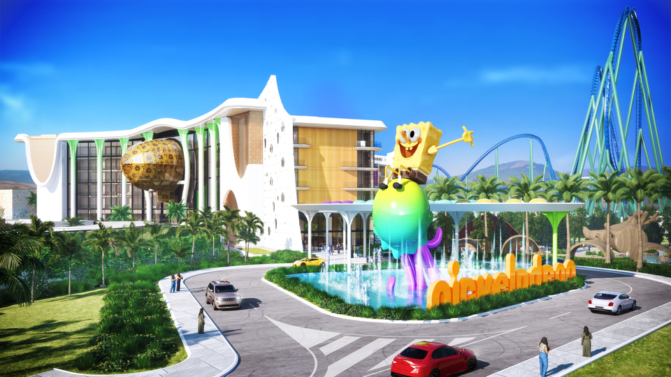 Nickelodeon Hotels & Resorts Antalya